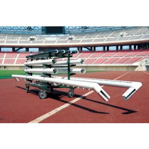 RT-R030993 サッカーゴール／ラグビーゴール用保管台車