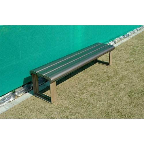 RT-R141302 アルミ製スポーツベンチ 背なし