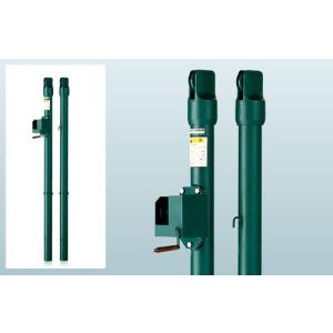 RT-T070314 テニスポスト 鉄製丸型