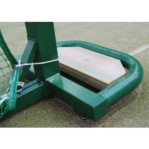 RT-T071330 テニスポスト 屋上用の詳細画像1