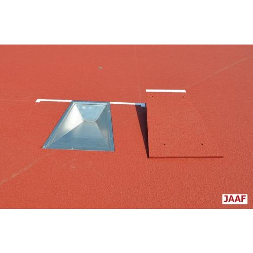 RT-T110167 棒高跳用突箱 全天候トラック用SUS