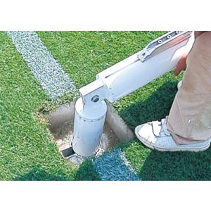 RT-F011907 サッカーゴール埋込式 後...の詳細画像1