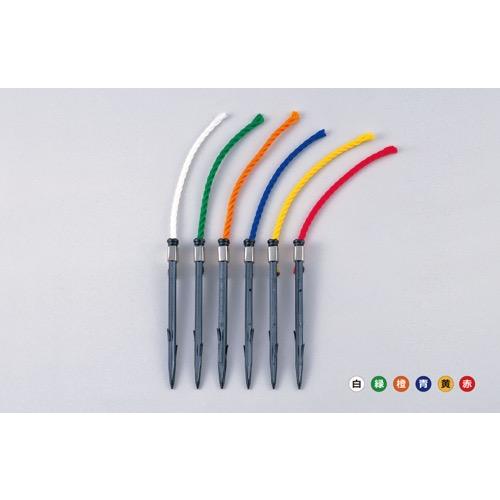 RT-F310135 ポイント杭（橙） 規格：橙