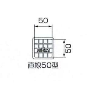 RT-F311204 フィールドマーク直線50...の詳細画像1