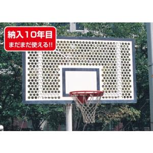 RT-B062140 バスケットゴール単柱式 ...の詳細画像2