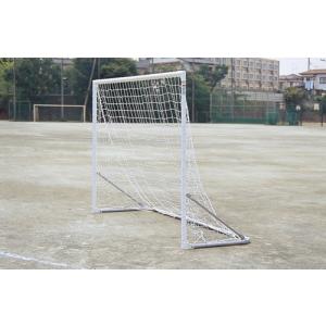 RT-F011960 アルミ製ミニサッカーゴール　折りたたみ式2×3