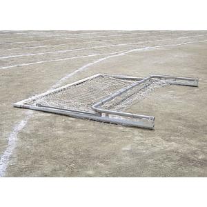 RT-F011960 アルミ製ミニサッカーゴー...の詳細画像3