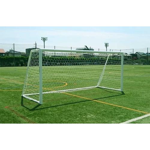 RT-F011936 アルミ製サッカーゴール　ポトハンター3S（ジュニア用）