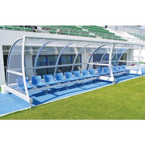 RT-R141108 Jボックス セパレートシートタイプ　8人掛