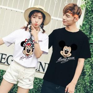 ほとんどのダウンロードディズニー画像 100 Epic Bestディズニー ペア Tシャツ
