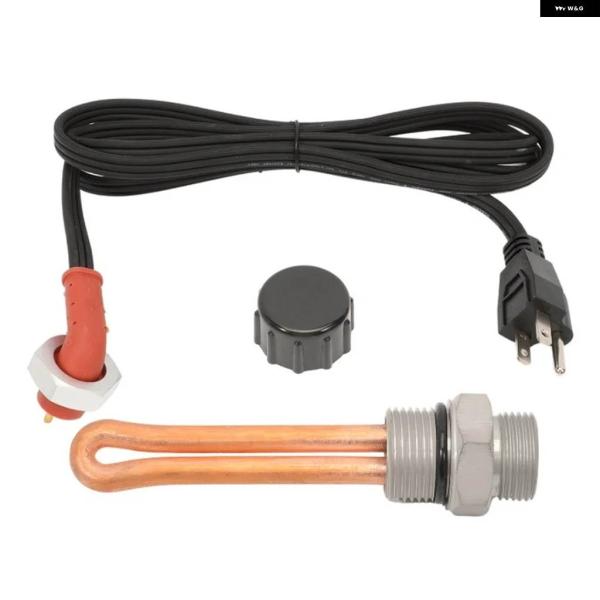 【並行輸入品】ディーゼル エンジン ブロックヒーター F7TZ6A051AA フォード F250 F...