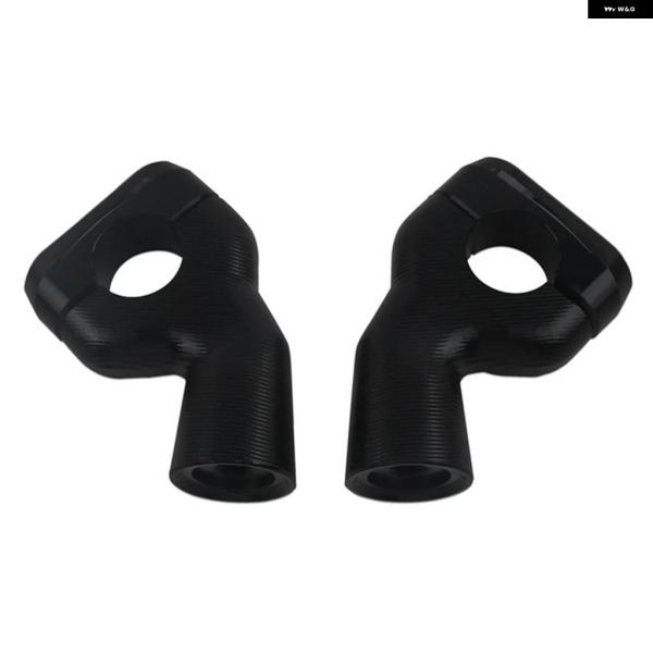 並行輸入品 バイク ハンドルバー ライザー ハンドルバー リフト トライアンフ BONNEVILLE...