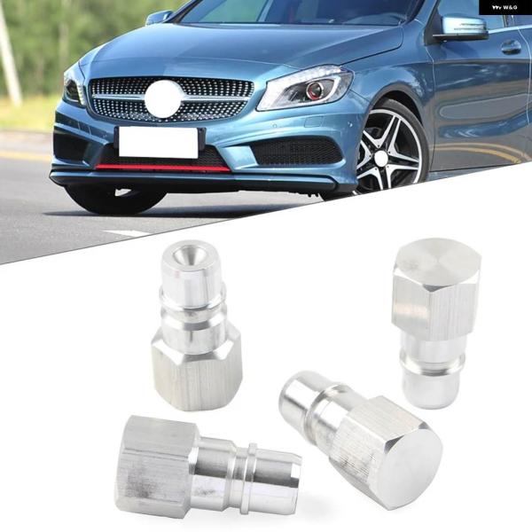 並行輸入品 車用 ABC ラインプラグキャップキット メルセデス ベンツ ABC サスペンション搭載...