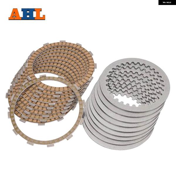 並行輸入品 バイク エンジン パーツ クラッチ フリクションプレート プレートキット カワサキ ZX...