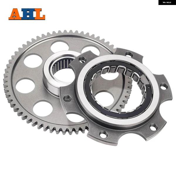 並行輸入品 バイク パーツ スターター クラッチギア アセンブリ BMW F650GS ツイン K7...