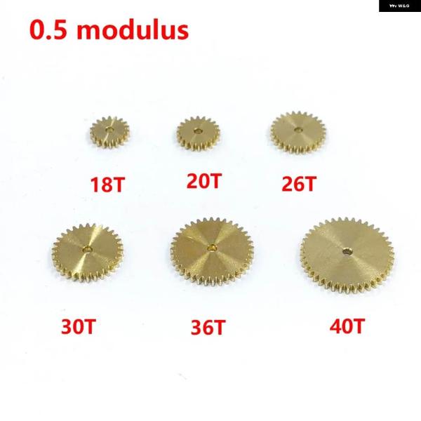 並行輸入品 1PC 0.5 モジュラス 18/20/22/24/25/26/28/30/32/36/...