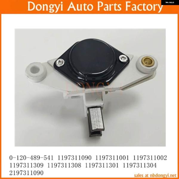並行輸入品 電圧レギュレータ OE NO. 0-120-489-541 1197311090 119...