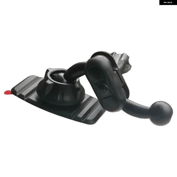 並行輸入品 車載用 17MMボールヘッドホン ホルダー ベース スタンド サポート ダッシュボード ...