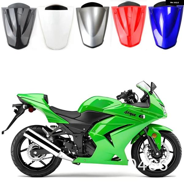 並行輸入品 カワサキ ZX250R 2008 - 2012年11月用 オートバイ リアシート カバー...