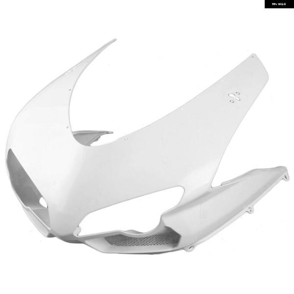 並行輸入品 オートバイ 未塗装フロントカウル/リアテール上部サイドミッド カバー パネル /ロー ベ...