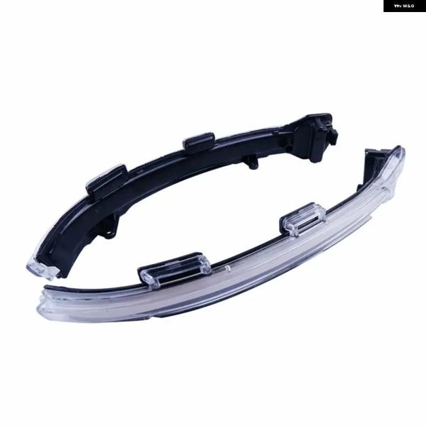 並行輸入品 VW ゴルフ MK7 GTI Rトゥーラン用 LED ウイング ミラー インジケーター ...