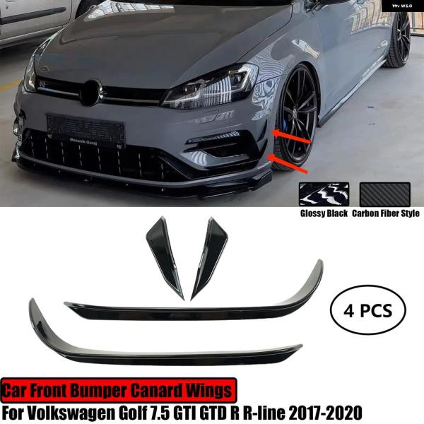 並行輸入品 フォルクスワーゲン ゴルフ 7.5 GTI GTD R R-LINE 2017-2020...