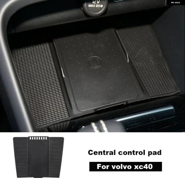 並行輸入品 ボルボ XC40 C40 EC40 EX40 セントラル コントロール パッド 内装 装...