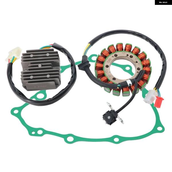 並行輸入品 ホンダ CL400 NC41 バイク レギュレーター 整流器 点火 ステーターコイル カ...
