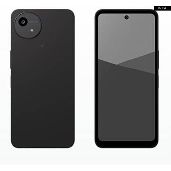 AQUOS wish5 SH-M32 B スミ 6.6型 4GB/128GB SIMフリースマートフ...