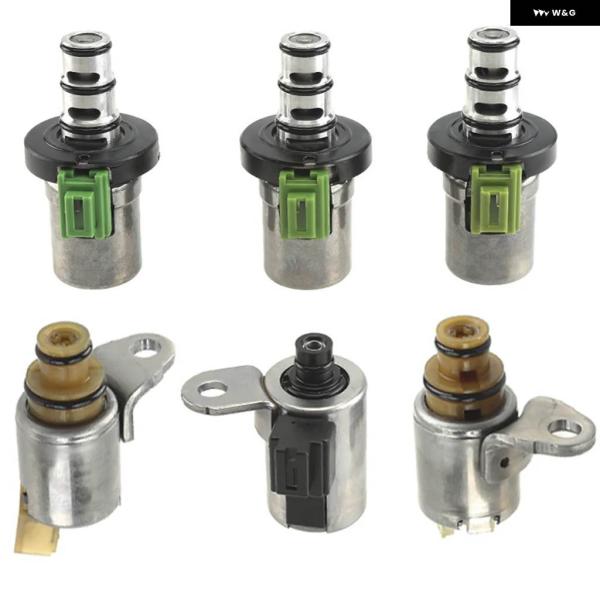 並行輸入品 トランス ミッション シフト ソレノイド 4F27E フォード フォーカス マツダ 2 ...