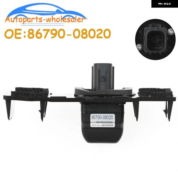 【並行輸入品】車用アクセサリー リアビュー バックアップ パーキング アシスト カメラ 86790-...