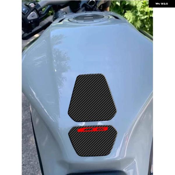 並行輸入品 タンクキャップ カバー パッド CBR オートバイ ステッカー 燃料ガスキャップ プロテ...