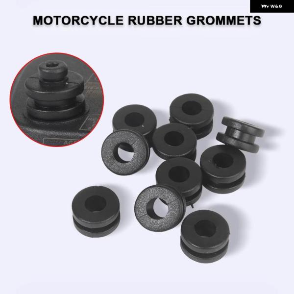 並行輸入品 耐衝撃性ゴムグロメットアクセサリー BMW R S1000XR S1000R HP4 R...