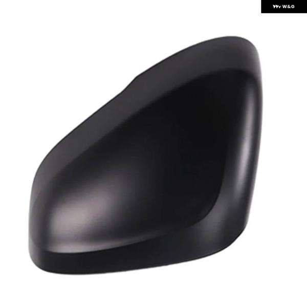 【並行輸入品】車フロントドアバックミラー シェル ハウジング カバー アンダーコート ボルボ S80...