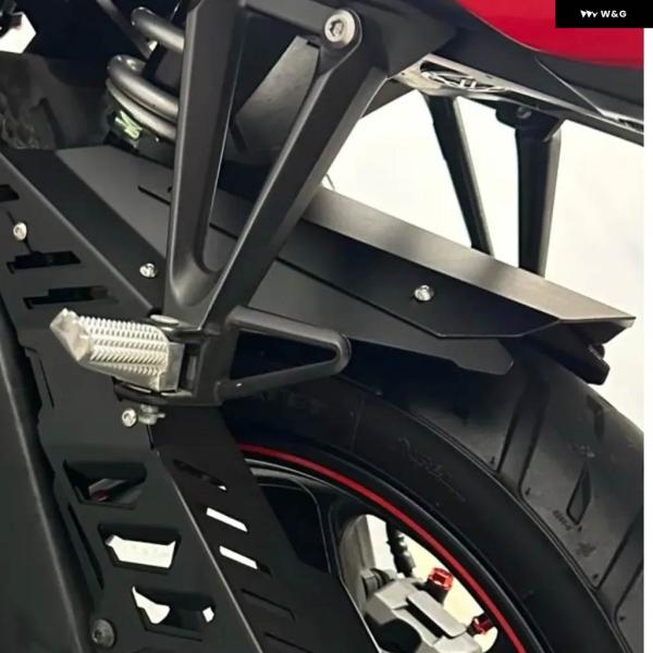 並行輸入品 オートバイ MT-25 MT25 リアフェンダー マッドガード チェーン ガード カバー...