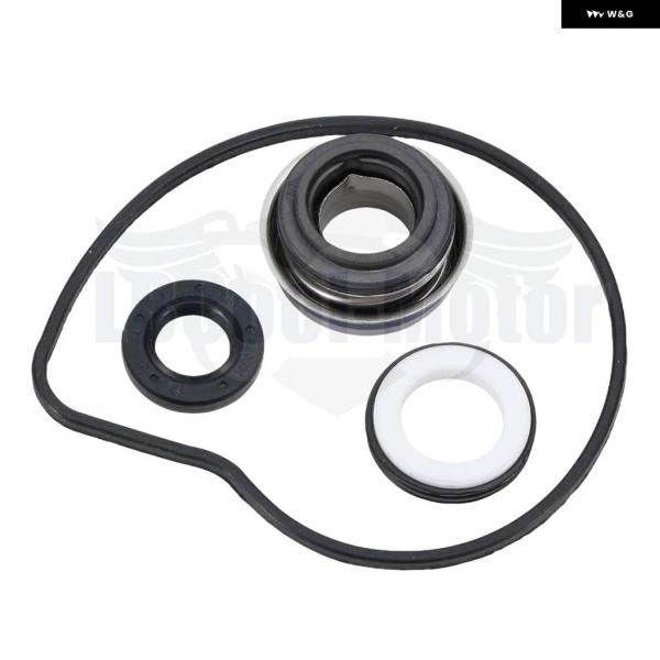 並行輸入品 ウォーター ポンプ メカニカルシールセット ヤマハ MT07 2014-2024 FZ0...
