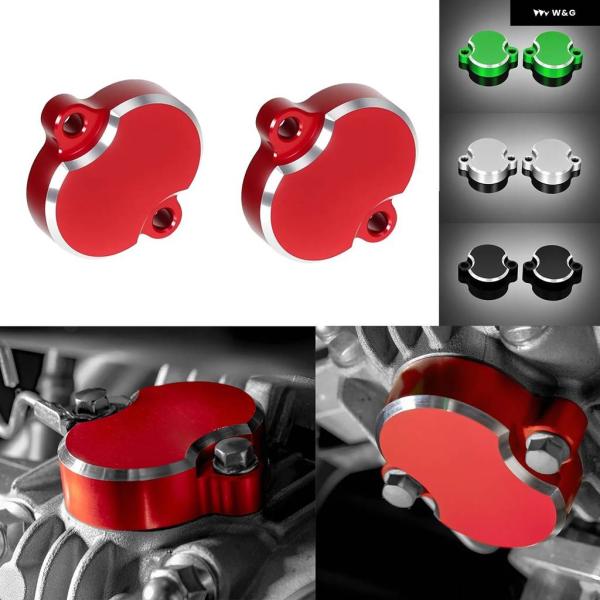 並行輸入品 オートバイ 3D カムシャフト バルブ タペット カバー カワサキ KLX110 KLX...
