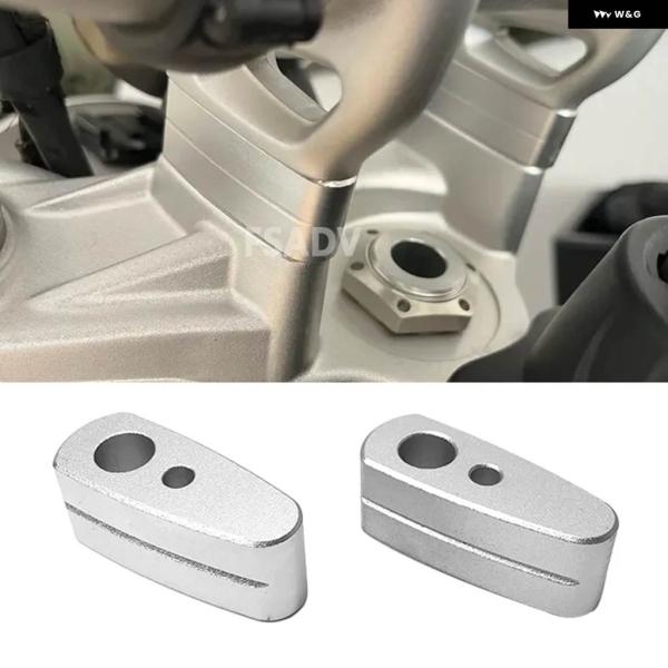 並行輸入品 20MMアップ バイク ハンドルバー ライザー BMW R NINE T SCRAMBL...