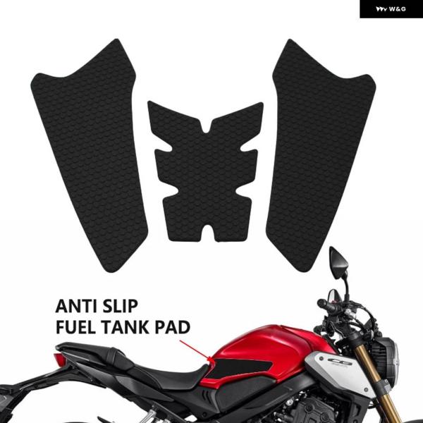 並行輸入品 サイド燃料タンク パッド プロテクター ステッカー デカール ガスニー グリップ トラク...