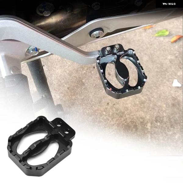 並行輸入品 オートバイ リアブレーキ レバー ペダル 拡大ブレーキペダル サポート ペグ KTM 6...