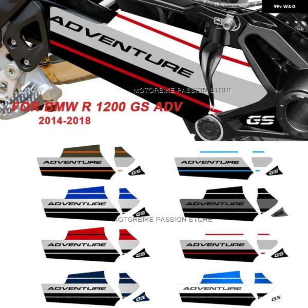 並行輸入品 BMW R1200GS ADV 2014-2018 防水 ステッカー オートバイ アクセ...