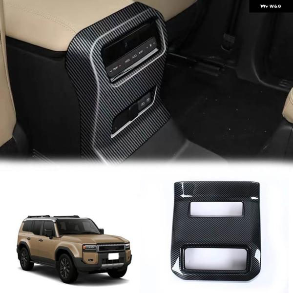 並行輸入品 ランドクルーザー 250 ランクル250 TRJ250W GDJ250W リアエア アウ...