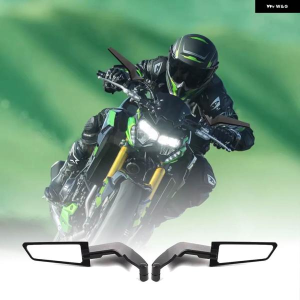 並行輸入品 ウィングミラー Z1000 Z900 Z800 Z750 Z650 Z400 Z300 ...