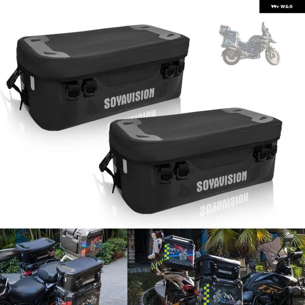 並行輸入品 バイク トップバッグ BMW R 1200 1250 GS LC アドベンチャー トップ...