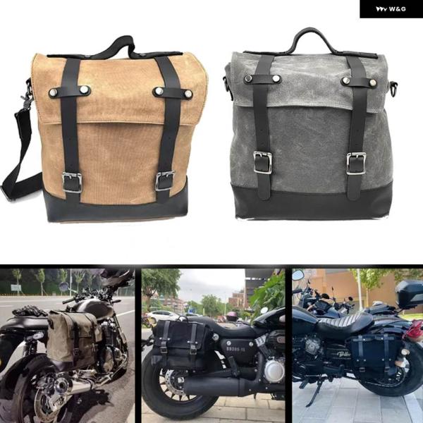 並行輸入品 オートバイ アクセサリー R1300GS アドベンチャー 左右サイドバッグ 防水 バッグ...