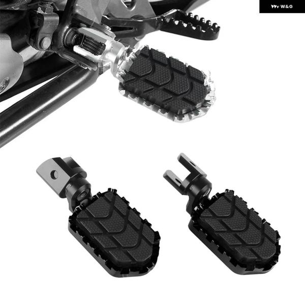 並行輸入品 GS1200 R1250GS アドベンチャー バイク フットレスト BMW R1200G...