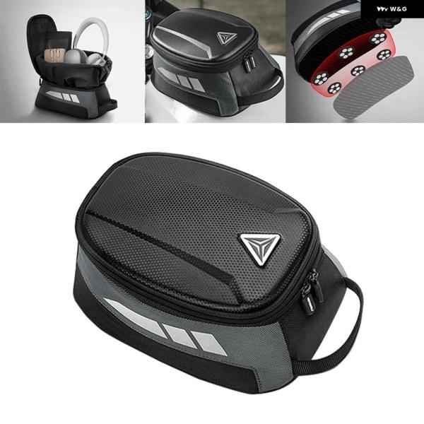 並行輸入品 バイク 燃料 タンクバッグ キャリア レーシングバックパック BMW R1250GS R...