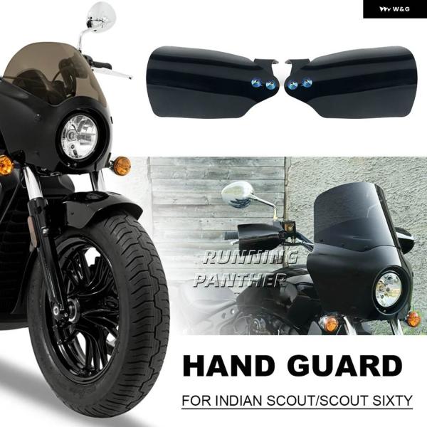 並行輸入品 2015 - 2024 インディアン スカウトスカウトシックスティ ポリカーボネート オ...