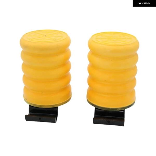 並行輸入品 2X エアサスペンションヘルパー スプリング キット SSR-610-54 日産 フロン...