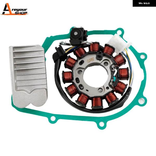 【並行輸入品】オルタネーター ステーター レギュレーター ガスケットホンダ GROM 2017 - ...